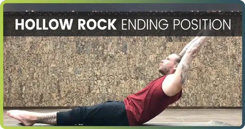 How To Do A Handstand Hollow Rock 2