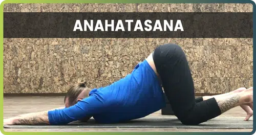 how to handstand anahatasana