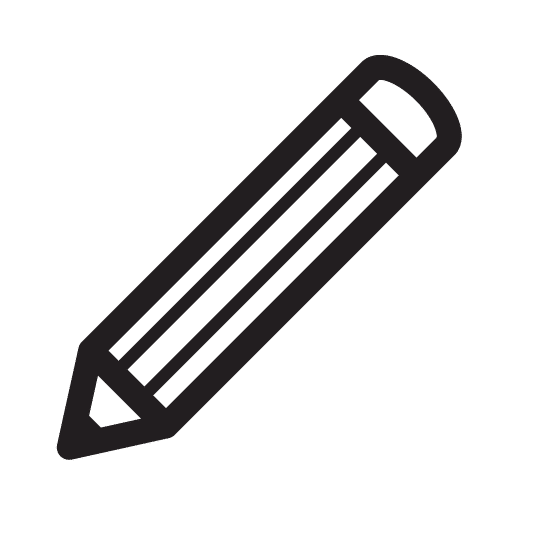 Pencil Icon