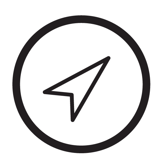 Map Location Graphic