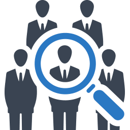 Market Research Icon