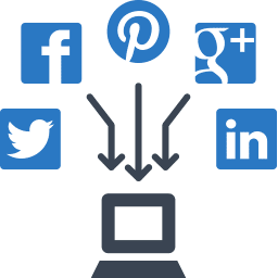 Graphic of Online Presence Management