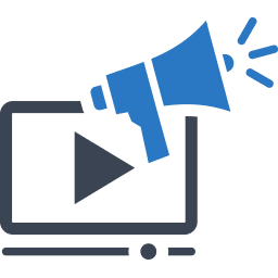 Video Marketing Icon