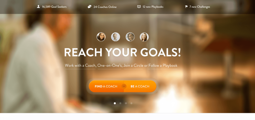 Large Website Sample Banner