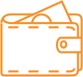 Icon of a Wallet