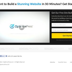 Website Sample Template
