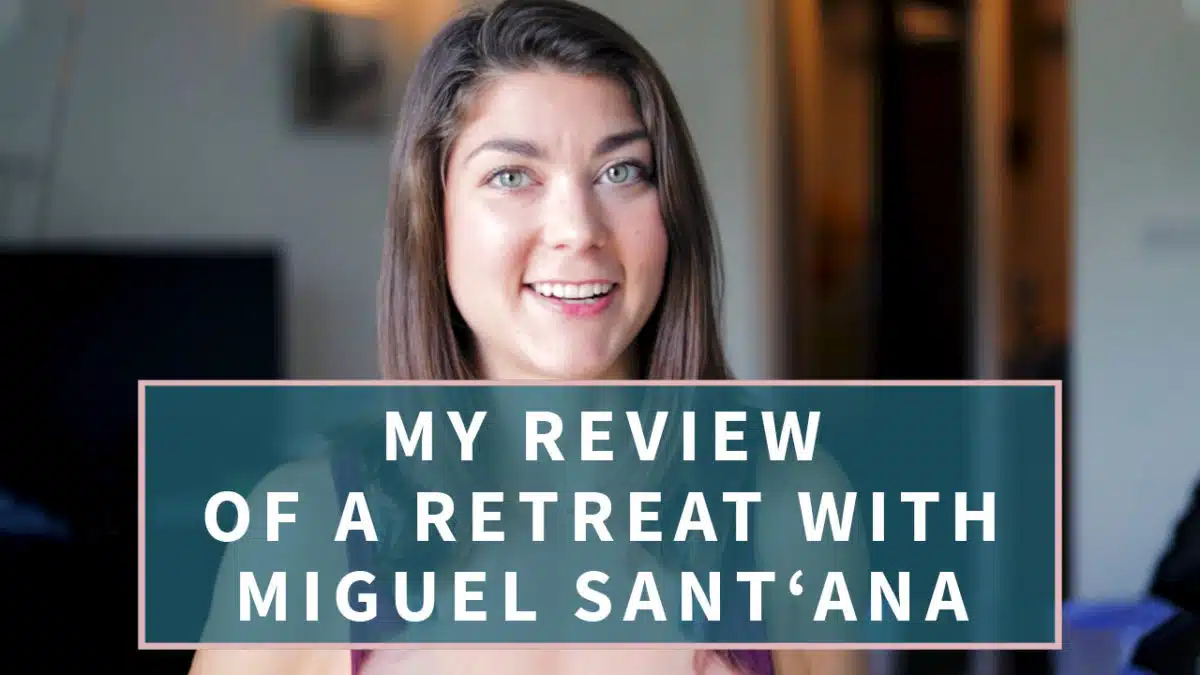 Thumbnail for blog Handstand Retreat with Miguel Sant'ana Review