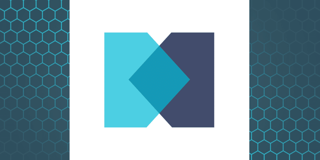 Member Dev icon with honeycomb patterned background