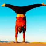 Learning To Handstand Blog Cover