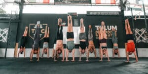 The importance of consistency in handstand training