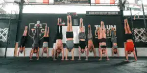 The importance of consistency in handstand training