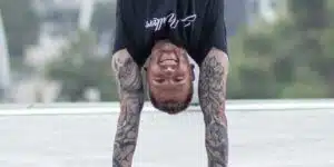 Where To Look In A Handstand