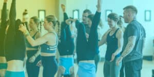 Handstand training session length from Workshop in Seattle