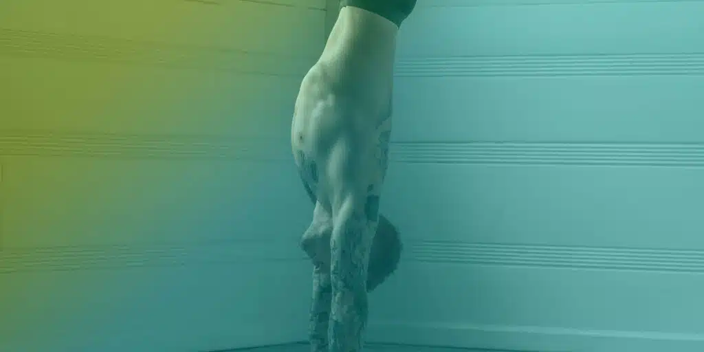 Going from the wall to freestanding handstand photoshoot 2024